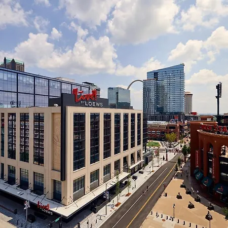 Hotel Live! By Loews - St. Louis